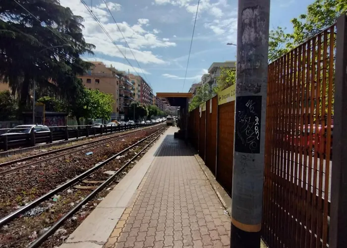 Apartamento Casilina 403 Spacious 3bdr&3 Bath *