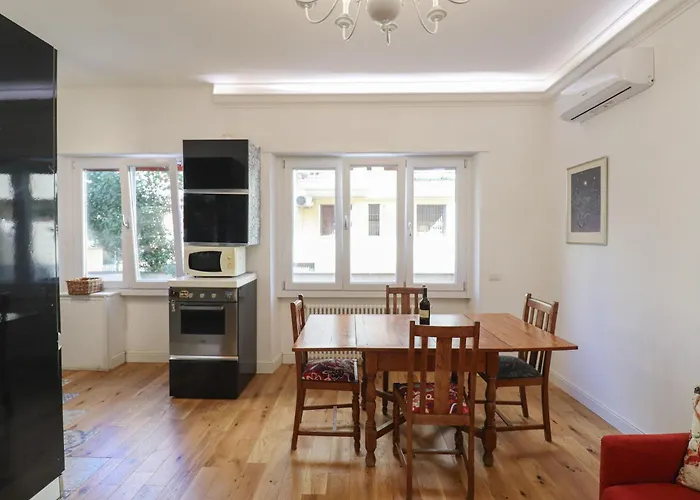 Apartamento Casilina 403 Spacious 3bdr&3 Bath Roma