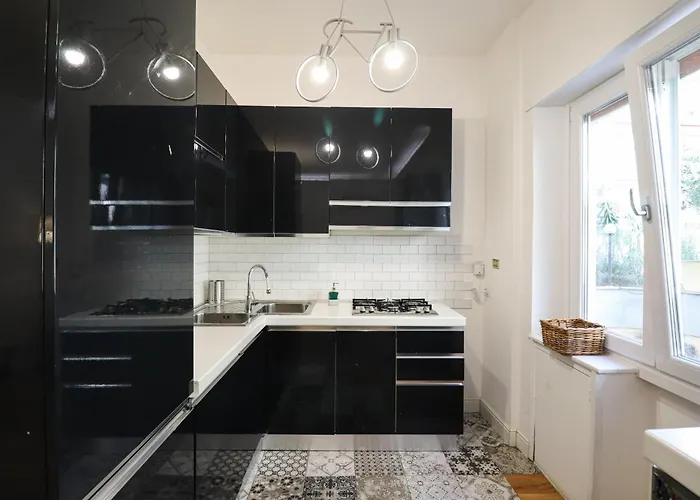 Casilina 403 Spacious 3bdr&3 Bath Apartamento *