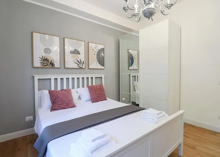 Apartamento Casilina 403 Spacious 3bdr&3 Bath Roma