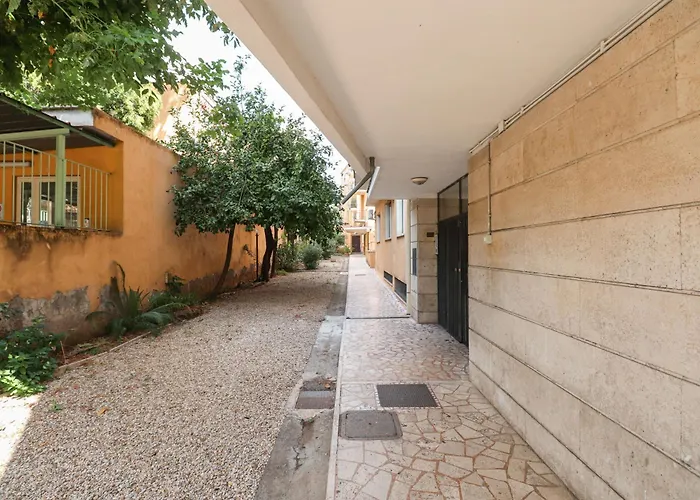 Casilina 403 Spacious 3bdr&3 Bath Roma