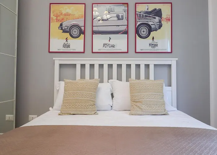 Casilina 403 Spacious 3bdr&3 Bath * Roma