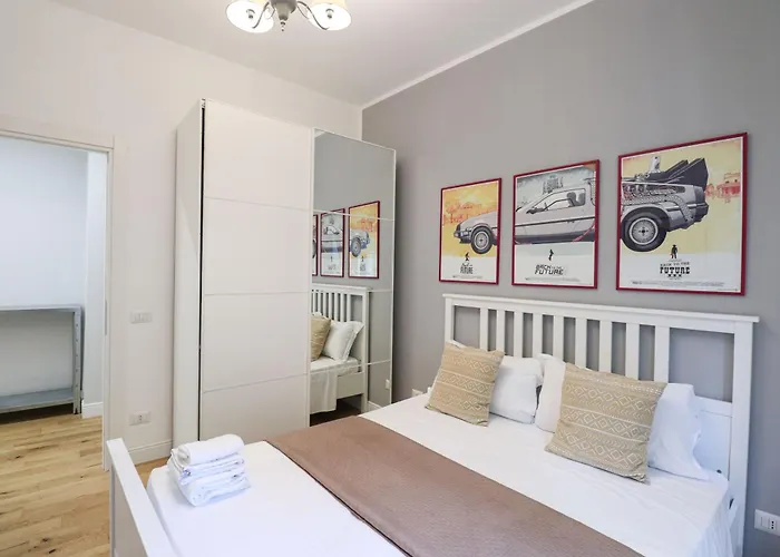 Casilina 403 Spacious 3bdr&3 Bath Apartamento *