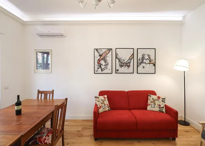 Apartamento Casilina 403 Spacious 3bdr&3 Bath *