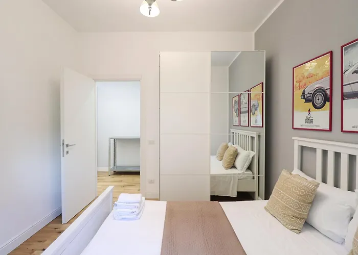 Apartamento Casilina 403 Spacious 3bdr&3 Bath Roma