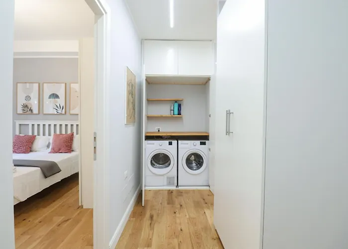 Casilina 403 Spacious 3bdr&3 Bath Apartamento