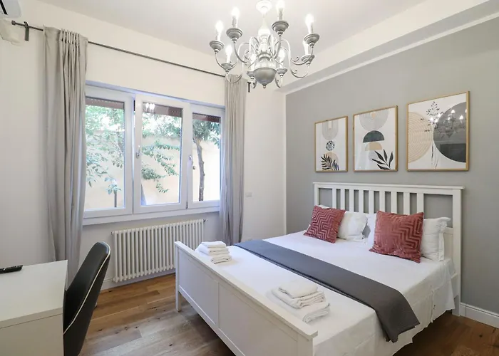 Apartamento Casilina 403 Spacious 3bdr&3 Bath