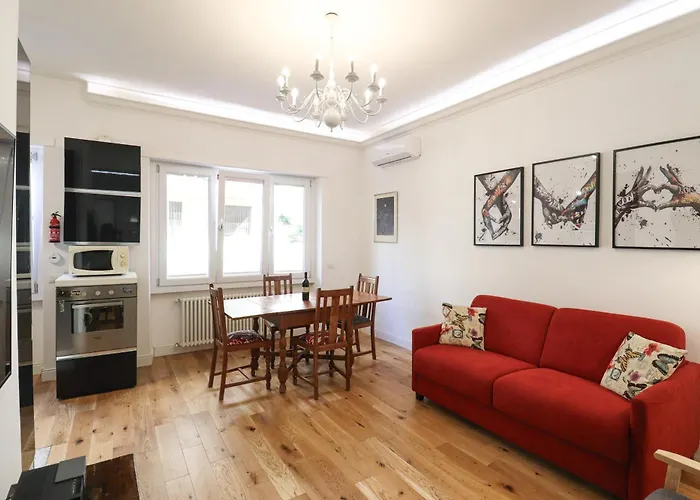Casilina 403 Spacious 3bdr&3 Bath Apartamento *