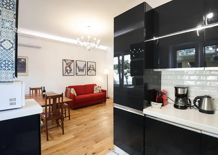 Apartamento Casilina 403 Spacious 3bdr&3 Bath