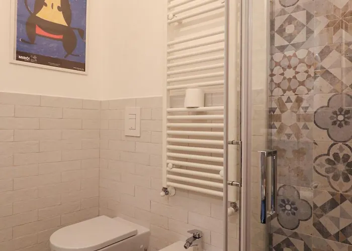 Apartamento Casilina 403 Spacious 3bdr&3 Bath Roma