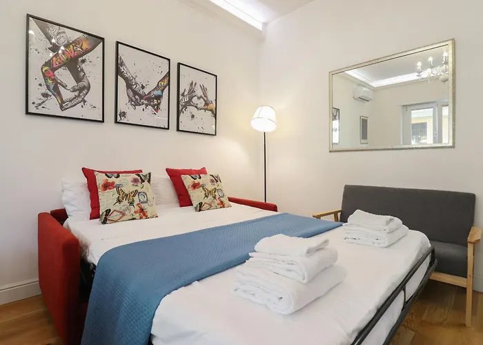 Casilina 403 Spacious 3bdr&3 Bath Roma