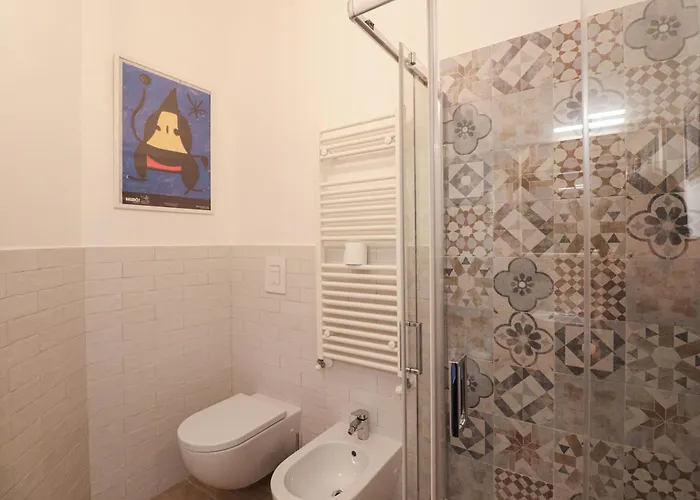Apartamento Casilina 403 Spacious 3bdr&3 Bath Roma